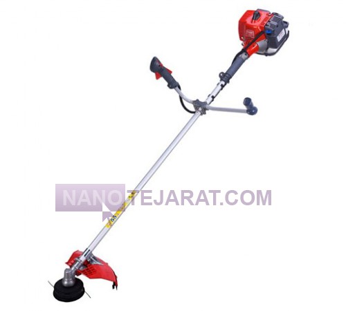 Petrol brush trimmer